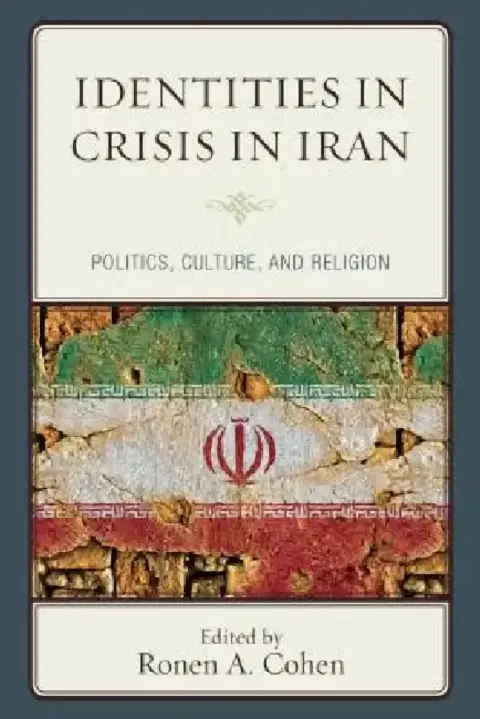 Cover of Identities in Crisis in Iran