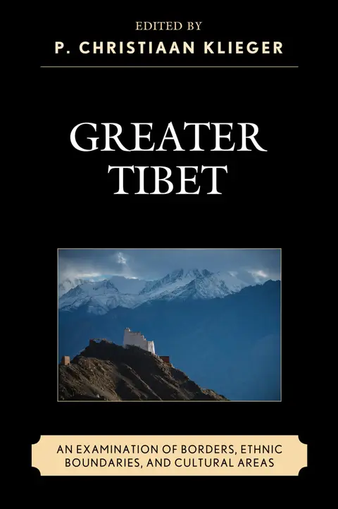 Cover of Greater Tibet