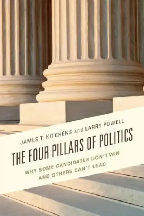 Cover of Four Pillars of Politics