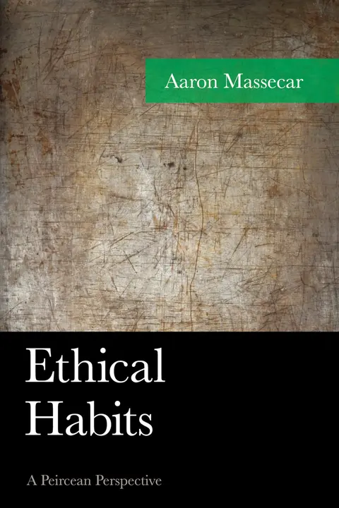 Cover of Ethical Habits