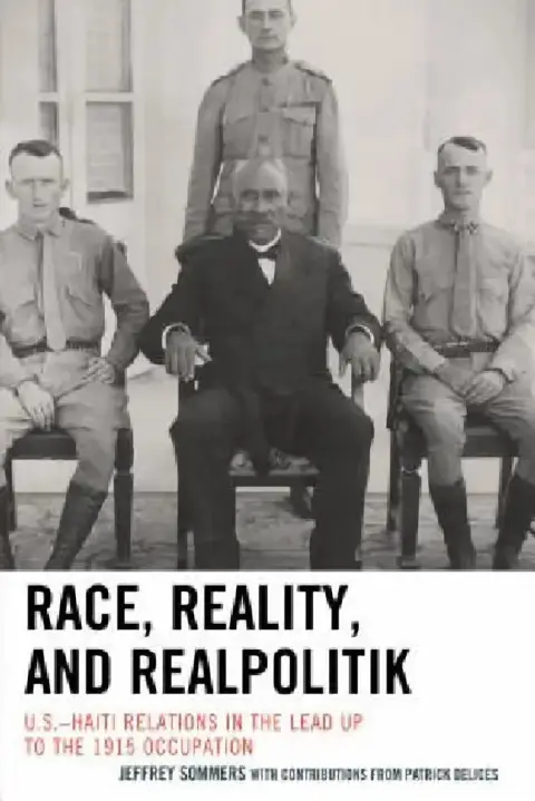 Cover of Race, Reality, and Realpolitik