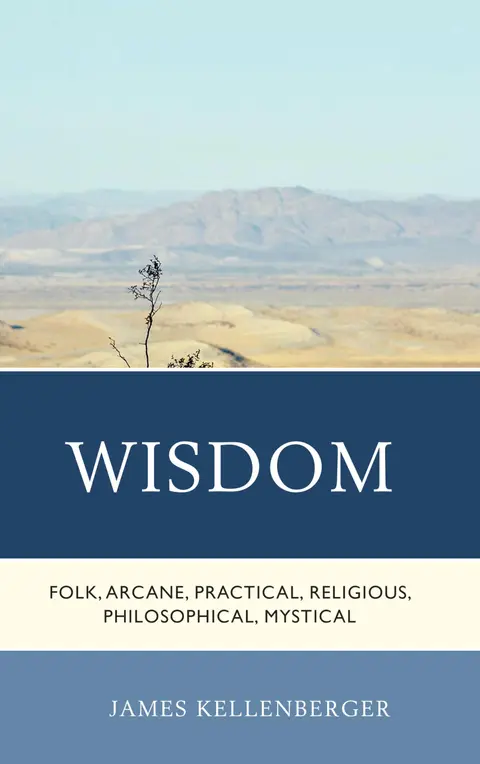 Cover of Wisdom