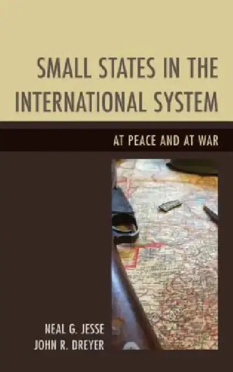 Cover of Small States in the International System