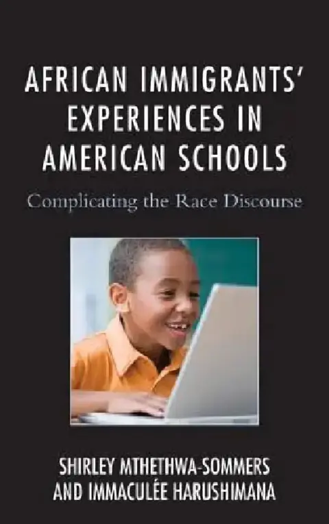 Cover of African Immigrants' Experiences in American Schools