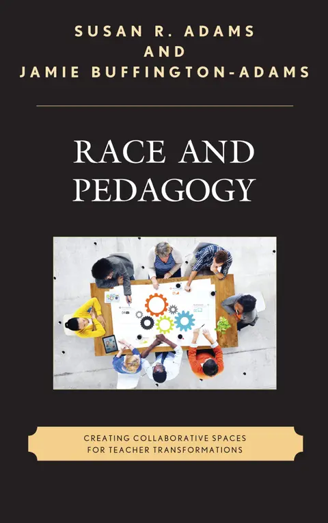 Cover of Race and Pedagogy