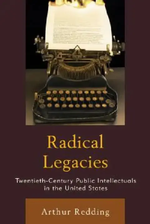 Cover of Radical Legacies