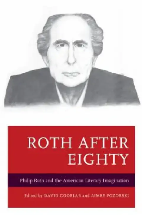 Cover of Roth after Eighty