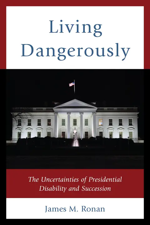 Cover of Living Dangerously