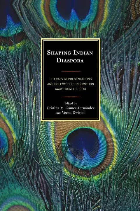 Cover of Shaping Indian Diaspora