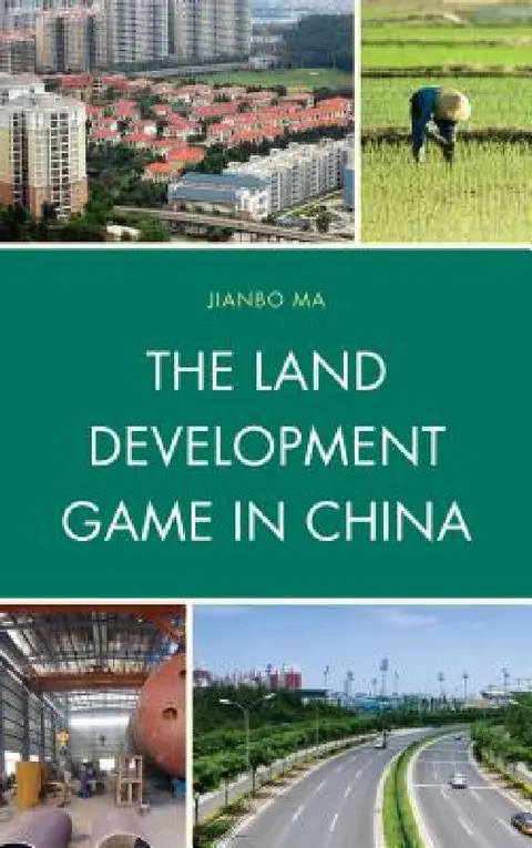 Cover of Land Development Game in China