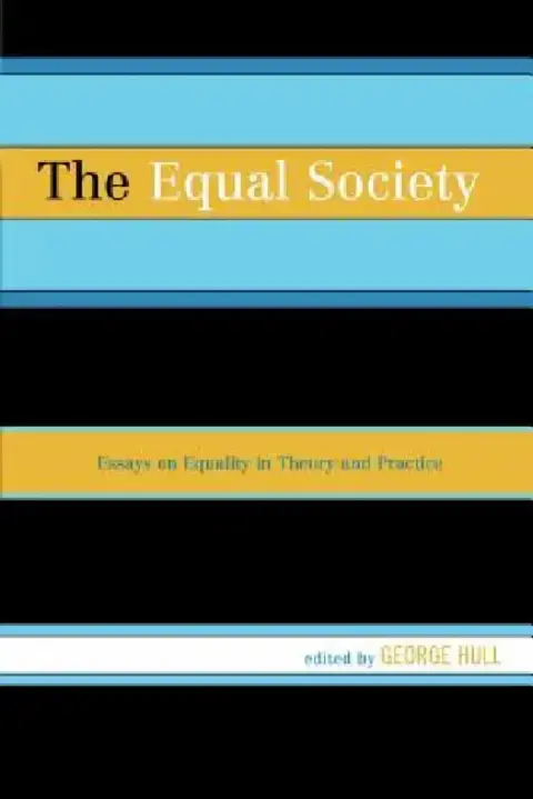 Cover of Equal Society