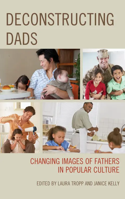 Cover of Deconstructing Dads