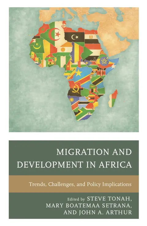 Cover of Migration and Development in Africa