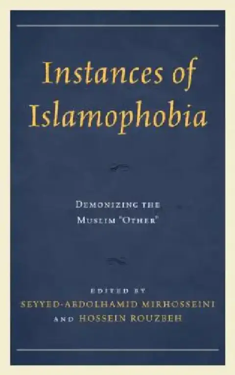 Cover of Instances of Islamophobia