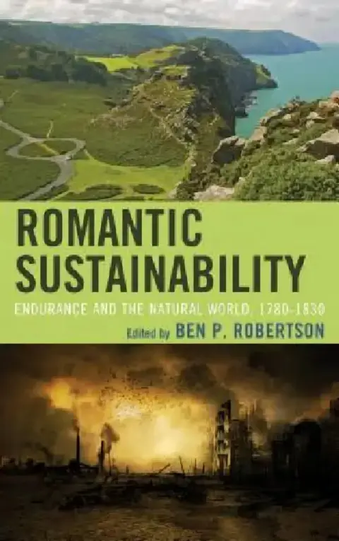 Cover of Romantic Sustainability