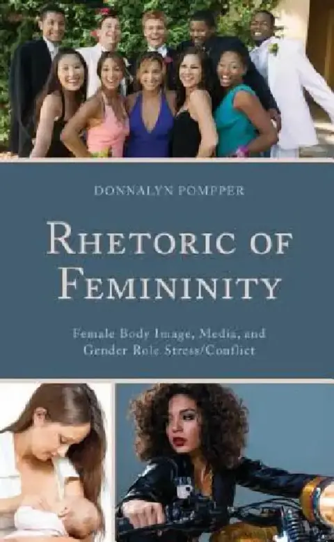 Cover of Rhetoric of Femininity