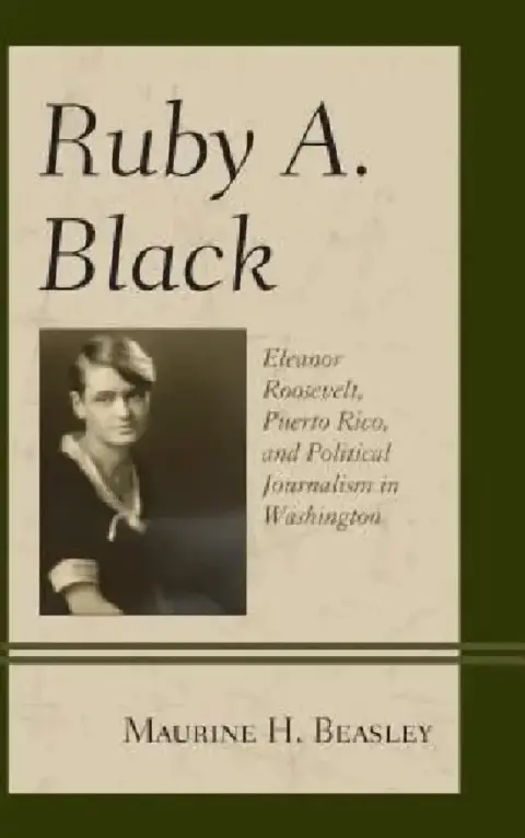 Cover of Ruby A. Black