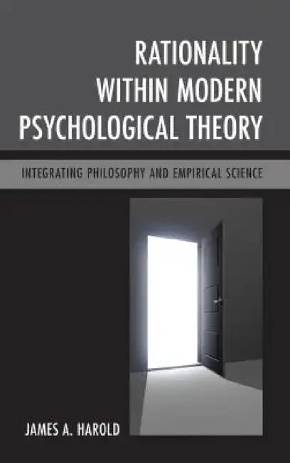 Cover of Rationality within Modern Psychological Theory