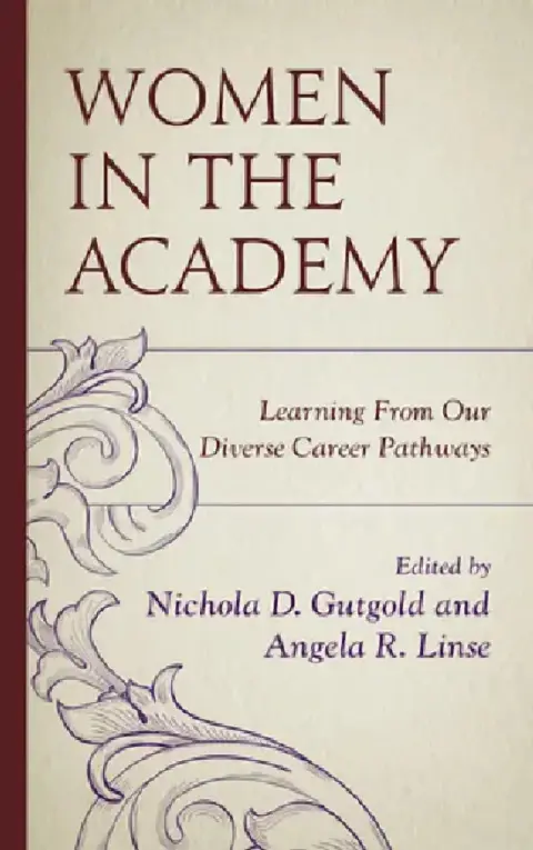 Cover of Women in the Academy
