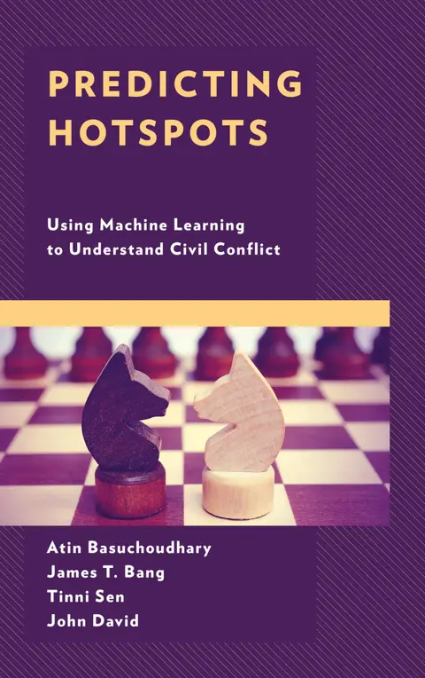 Cover of Predicting Hotspots