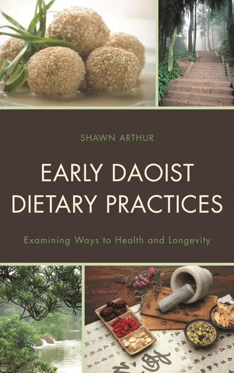 Cover of Early Daoist Dietary Practices