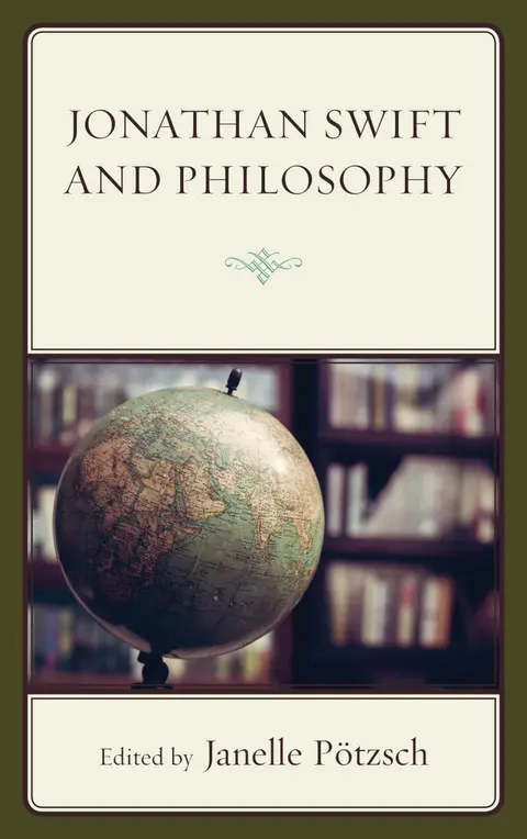 Cover of Jonathan Swift and Philosophy