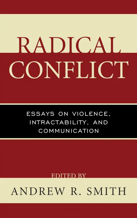 Cover of Radical Conflict