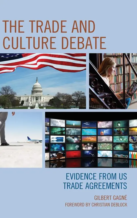 Cover of The Trade and Culture Debate