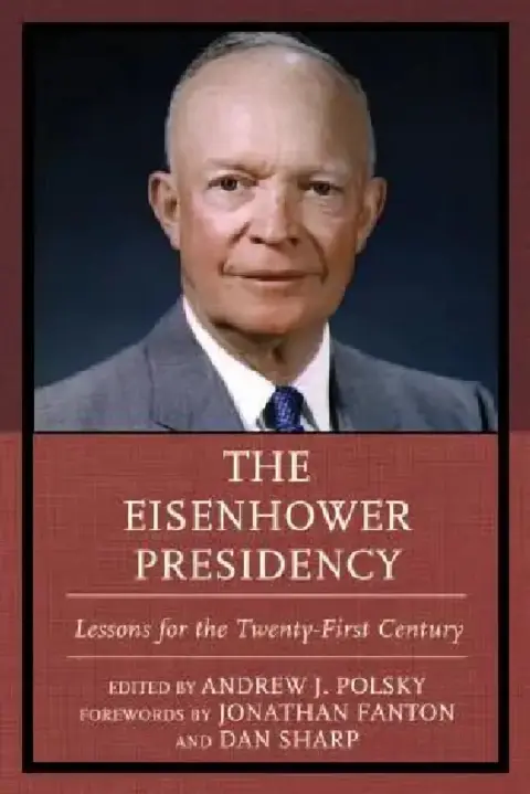 Cover of Eisenhower Presidency