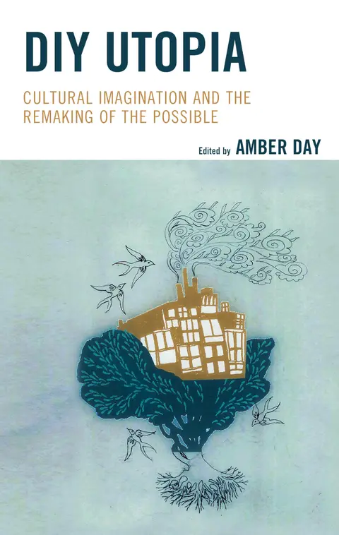 Cover of DIY Utopia