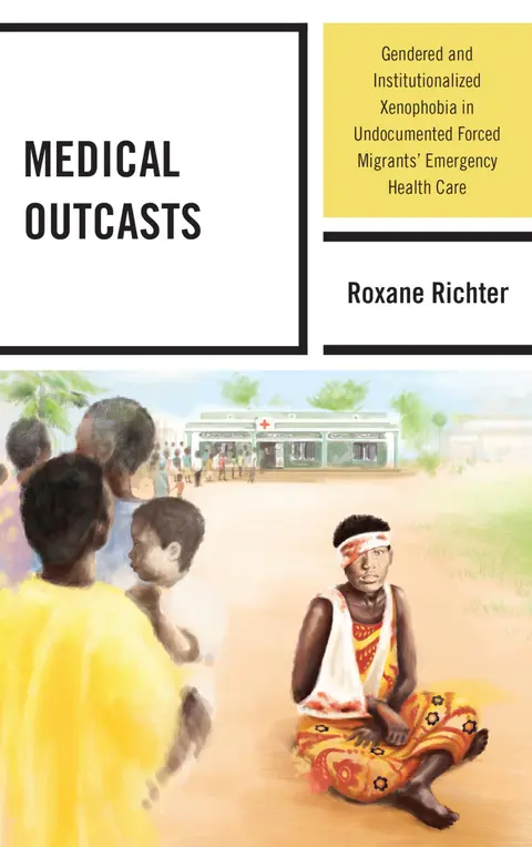 Cover of Medical Outcasts