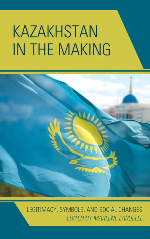 Cover of Kazakhstan in the Making