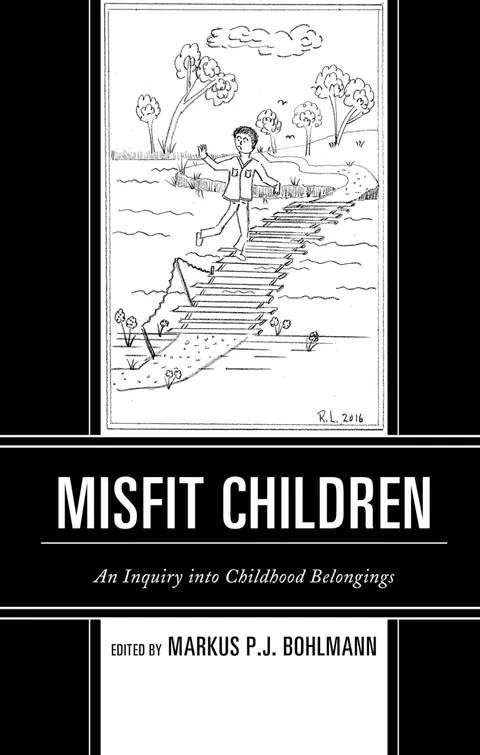 Cover of Misfit Children