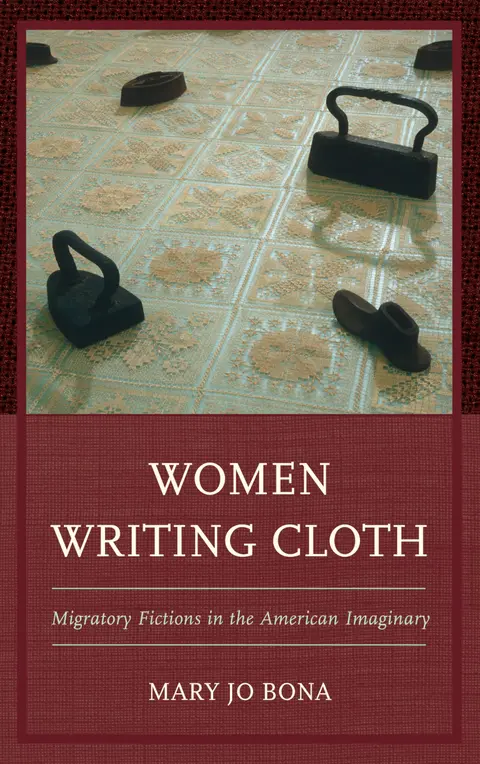 Cover of Women Writing Cloth