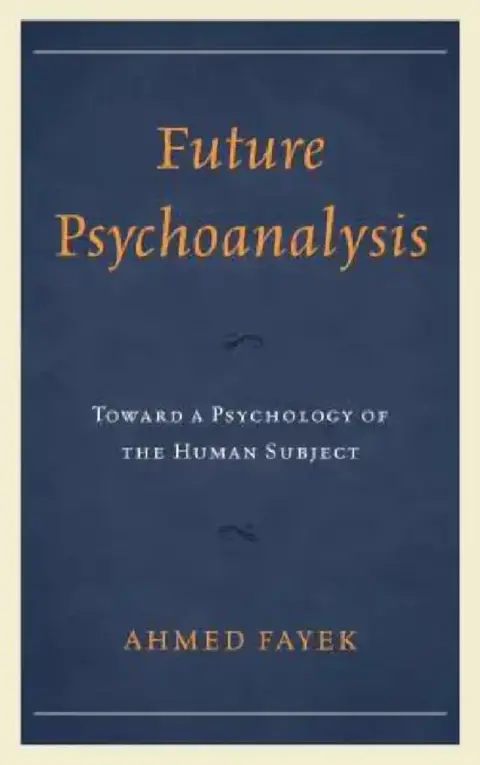 Cover of Future Psychoanalysis