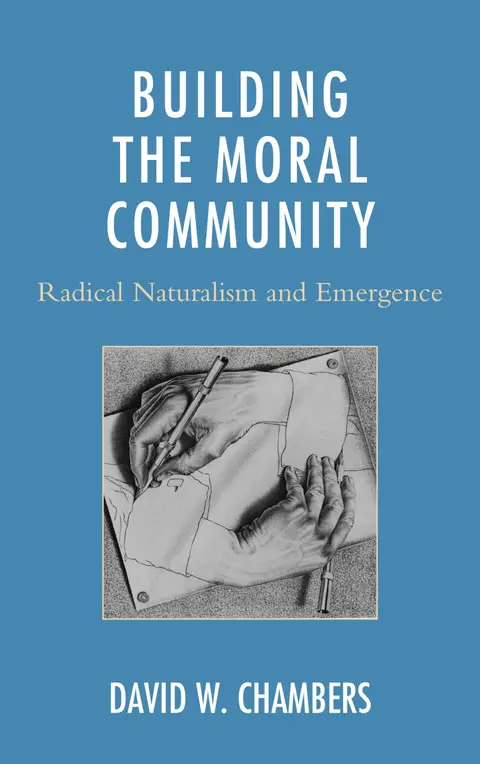 Cover of Building the Moral Community