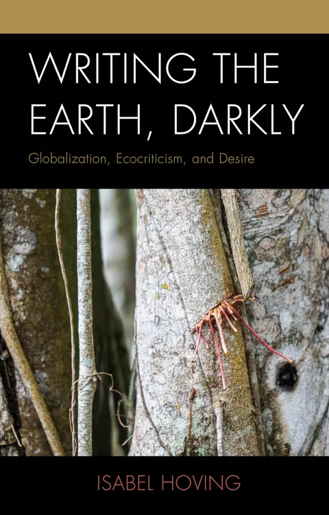 Cover of Writing the Earth