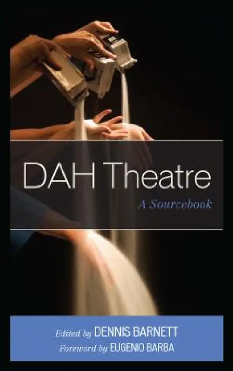 Cover of DAH Theatre