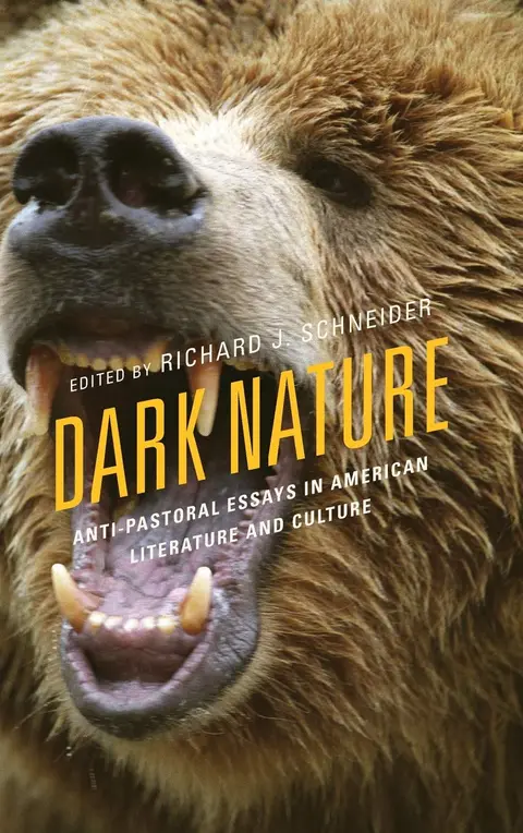 Cover of Dark Nature