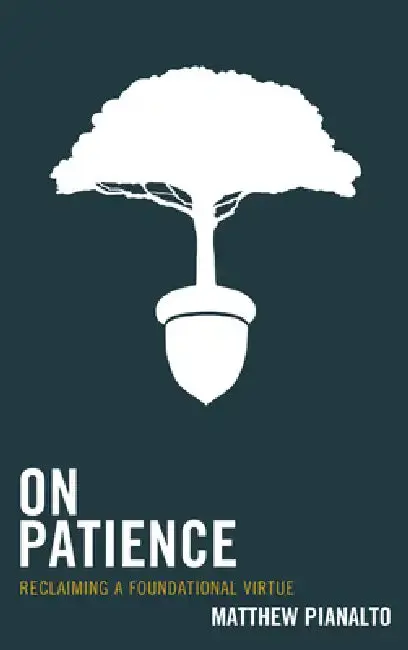 Cover of On Patience