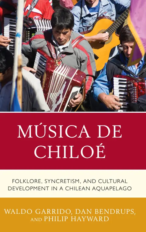 Cover of Música De Chiloé