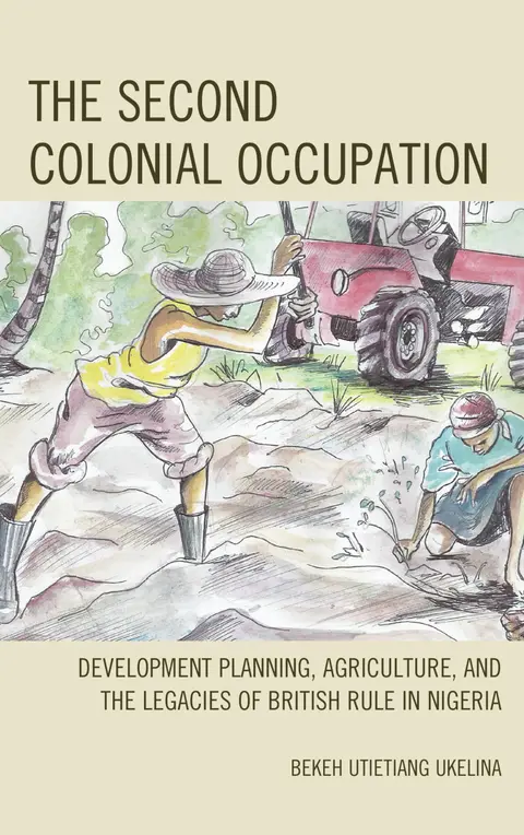 Cover of The Second Colonial Occupation
