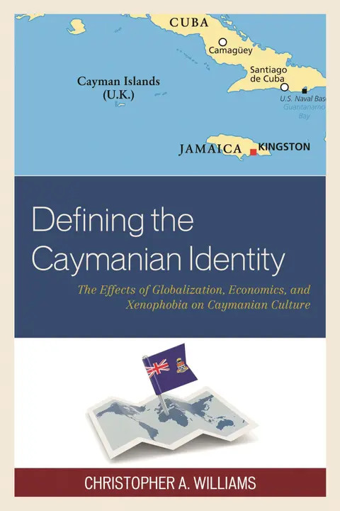Cover of Defining the Caymanian Identity