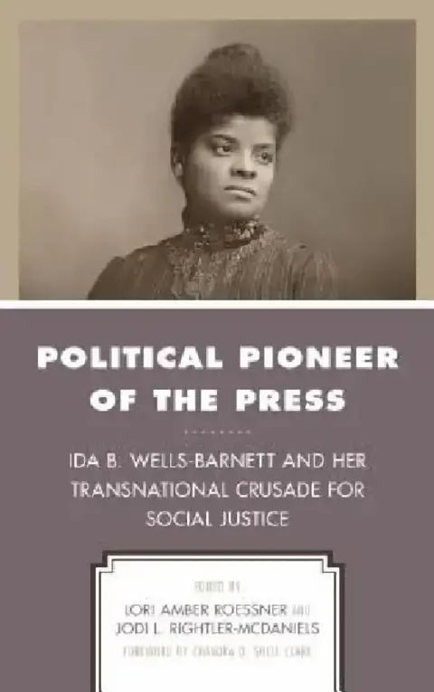 Cover of Political Pioneer of the Press
