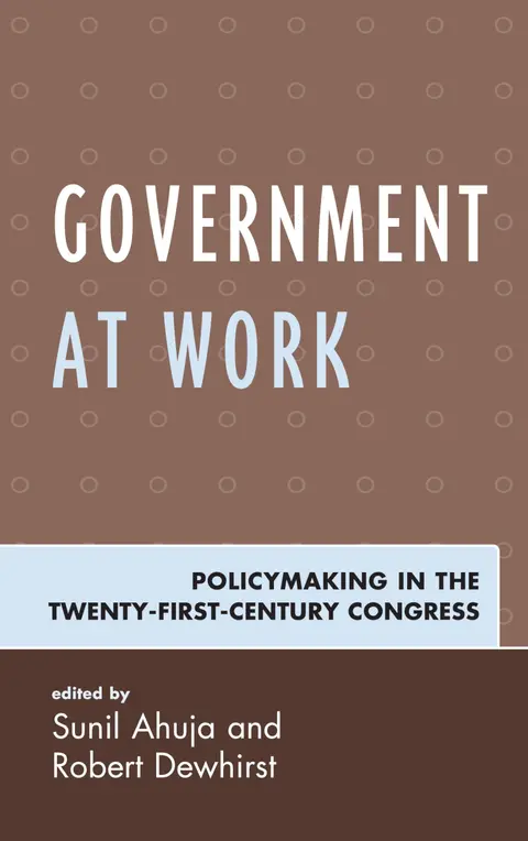 Cover of Government at Work