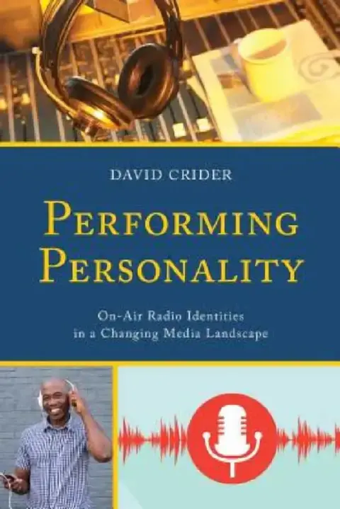 Cover of Performing Personality