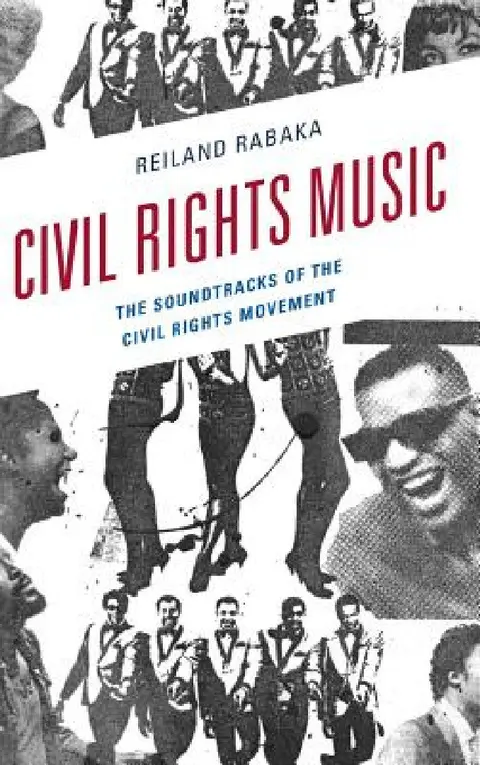 Cover of Civil Rights Music