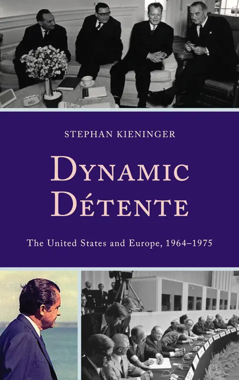 Cover of Dynamic Detente
