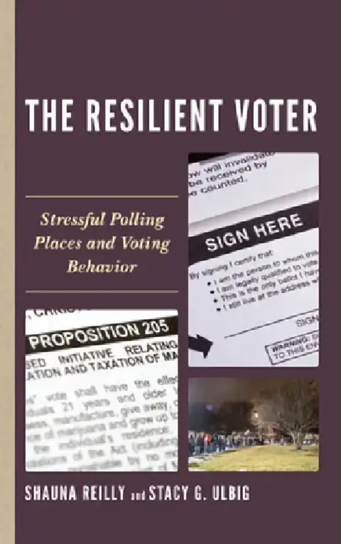 Cover of Resilient Voter
