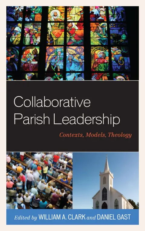 Cover of Collaborative Parish Leadership